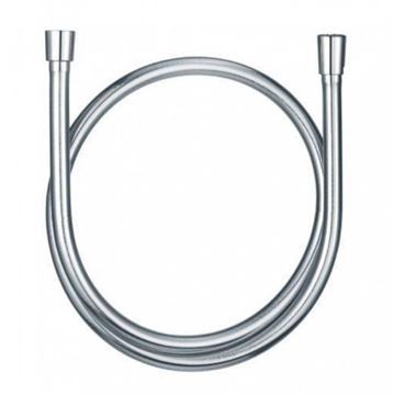 KLUDI LOGO DUAL SHOWER sprchový set s termostatickou batériou, horná sprcha, ručná sprcha s 3 prúdmi, teleskopická tyč, hadica, chróm 6808505-00 Obrázek - fotka