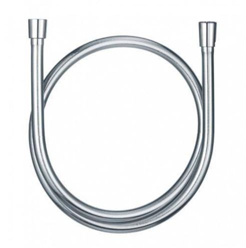 KLUDI LOGO DUAL SHOWER sprchový set s termostatickou batériou, horná sprcha, ručná sprcha s 3 prúdmi, teleskopická tyč, hadica, chróm 6808505-00 Obrázek - fotka