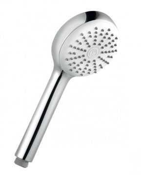 KLUDI LOGO sprchový set s termostatickou batériou, horná sprcha, ručná sprcha, teleskopická tyč, hadica, chróm 6809505-00 Obrázek - fotka