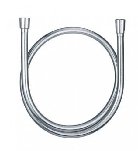 KLUDI LOGO sprchový set s termostatickou batériou, horná sprcha, ručná sprcha s 3 prúdmi, teleskopická tyč, hadica, chróm 6809205-00 Obrázek - fotka