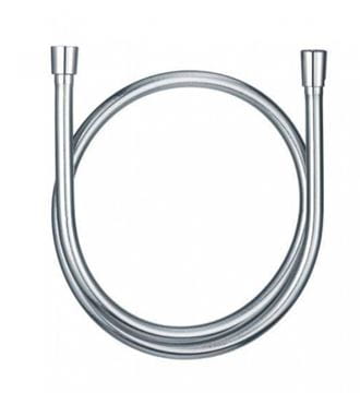 KLUDI LOGO sprchový set s termostatickou batériou, horná sprcha, ručná sprcha s 3 prúdmi, teleskopická tyč, hadica, chróm 6809205-00 Obrázek - fotka