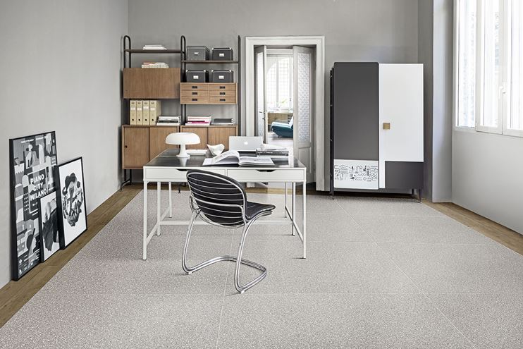 MARAZZI pinch dlažba 60x60cm, light grey M8E8 Obrázek - fotka