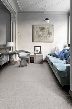 MARAZZI pinch dlažba 60x60cm, light grey M8E8 Obrázek - fotka