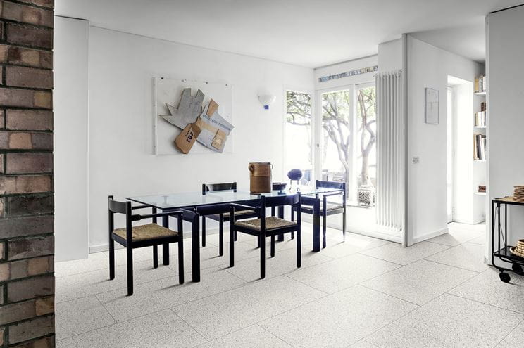 MARAZZI pinch dlažba 60x60cm, white M8E6 Obrázek - fotka