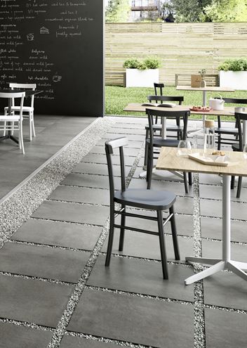 MARAZZI PLASTER20 dlažba 60x60cm, anthracite MMCP Obrázek - fotka