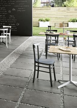 MARAZZI PLASTER20 dlažba 60x60cm, anthracite MMCP Obrázek - fotka