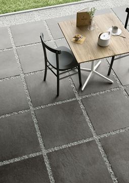 MARAZZI PLASTER20 dlažba 60x60cm, anthracite MMCP Obrázek - fotka