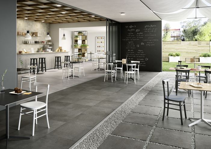 MARAZZI PLASTER20 dlažba 60x60cm, sivá MMCN Obrázek - fotka