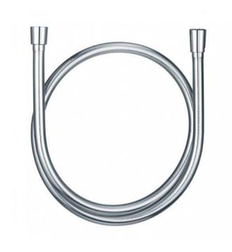 KLUDI LOGO sprchový set s termostatickou batériou, horná sprcha, ručná sprcha s 3 prúdmi, tyč, hadica, chróm 6809405-00 Obrázek - fotka