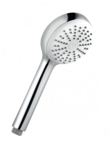 KLUDI LOGO sprchový set s termostatickou batériou, horná sprcha, ručná sprcha s 3 prúdmi, tyč, hadica, chróm 6809405-00 Obrázek - fotka