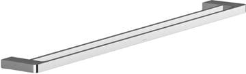 RAVAK 10° TD 320 držiak uterákov 630 mm, dvojramenný, chróm