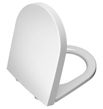 VITRA NEST WC sedadlo, SoftClosing, biela