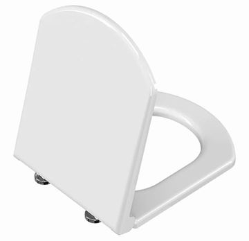 VITRA VALARTE WC sedadlo, biela