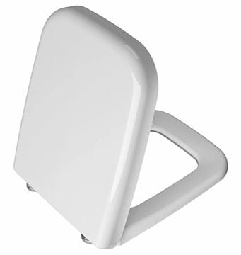 VITRA SHIFT WC sedadlo, SoftClosing, biela