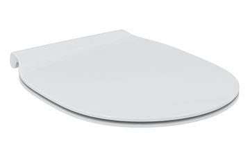 IDEAL STANDARD CONNECT AIR WC sedadlo Ultra Slim, SoftClose, biela