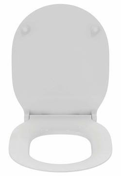 IDEAL STANDARD CONNECT AIR WC sedadlo Ultra Slim, SoftClose E036601 Obrázek - fotka