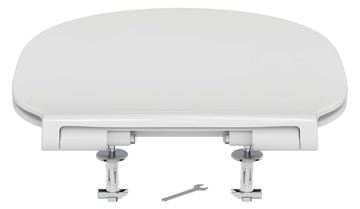 IDEAL STANDARD CONNECT AIR WC sedadlo Ultra Slim, SoftClose E036601 Obrázek - fotka