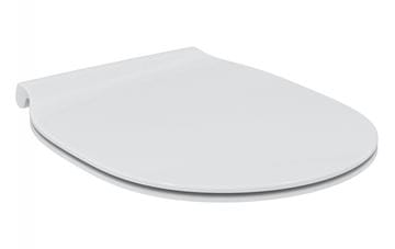 IDEAL STANDARD CONNECT AIR WC sedadlo Ultra Slim, biela