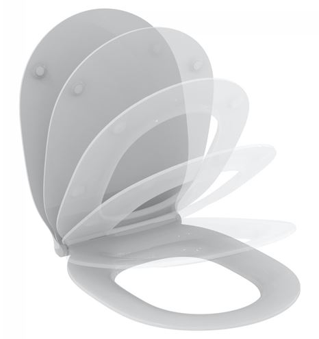 IDEAL STANDARD CONNECT AIR WC sedadlo Ultra Slim E036501 Obrázek - fotka