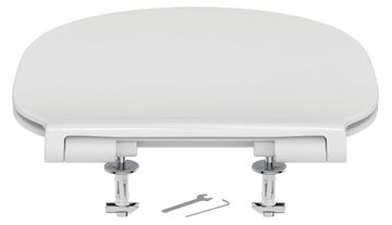 IDEAL STANDARD CONNECT AIR WC sedadlo Ultra Slim E036501 Obrázek - fotka