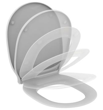 IDEAL STANDARD CONNECT AIR WC sedátko, SoftClose E036801 Obrázek - fotka