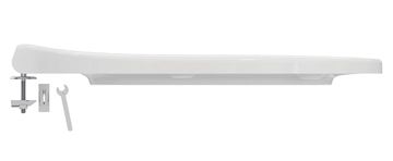 IDEAL STANDARD CONNECT AIR WC sedátko, SoftClose E036801 Obrázek - fotka