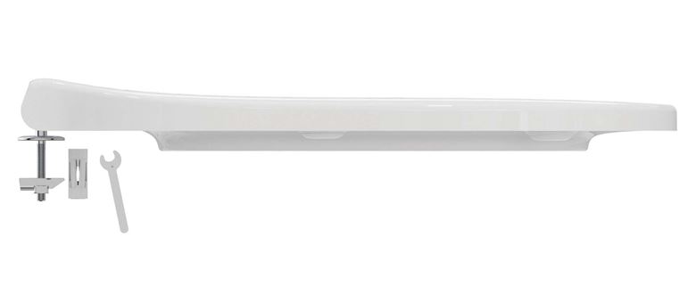IDEAL STANDARD CONNECT AIR WC sedátko, SoftClose E036801 Obrázek - fotka