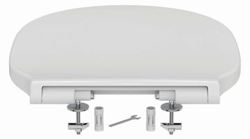 IDEAL STANDARD CONNECT AIR WC sedátko, SoftClose E036801 Obrázek - fotka