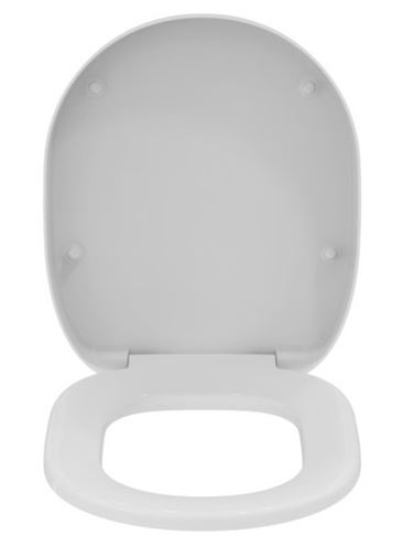 IDEAL STANDARD CONNECT SPACE WC sedadlo E712801 Obrázek - fotka
