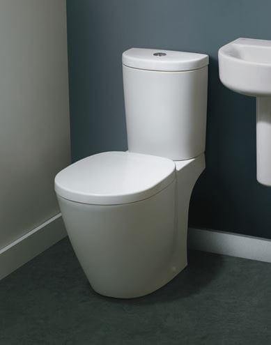 IDEAL STANDARD CONNECT SPACE WC sedadlo, SoftClose E712701 Obrázek - fotka
