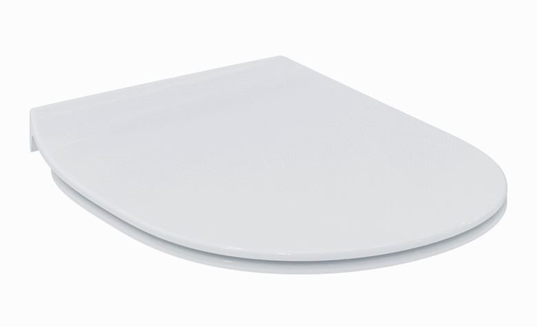 IDEAL STANDARD CONNECT SPACE WC sedadlo Ultra Slim, SoftClose E772401 Obrázek - Hlavní obrázek