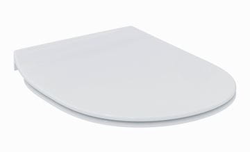 IDEAL STANDARD CONNECT SPACE WC sedadlo Ultra Slim, biela