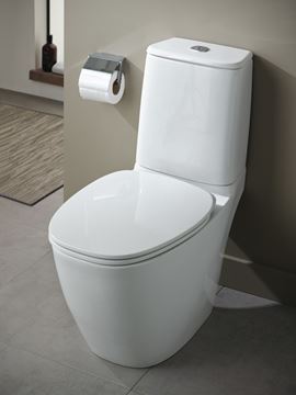 IDEAL STANDARD DEA WC sedadlo Ultra Slim, SoftClose T676701 Obrázek - fotka