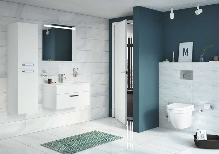 VITRA S50 WC sedadlo, SoftClosing, biela 72-003-309 Obrázek - fotka