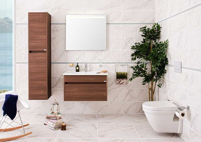 VITRA S50 WC sedadlo, SoftClosing, biela 72-003-309 Obrázek - fotka