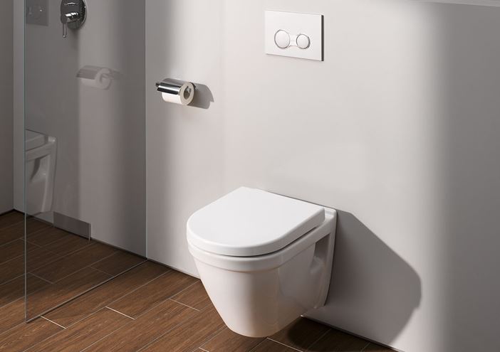 VITRA S50 WC sedadlo, SoftClosing, biela 72-003-309 Obrázek - fotka