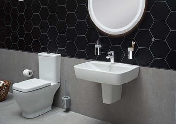 VITRA SHIFT WC sedadlo, SoftClosing 91-003-009 Obrázek - fotka