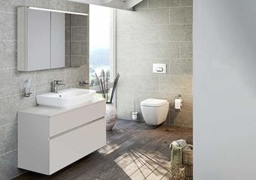 VITRA SHIFT WC sedadlo, SoftClosing 91-003-009 Obrázek - fotka