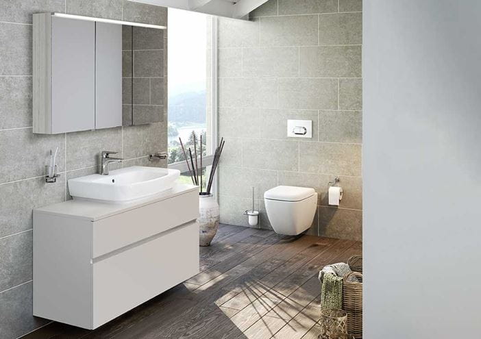 VITRA SHIFT WC sedadlo, SoftClosing 91-003-009 Obrázek - fotka