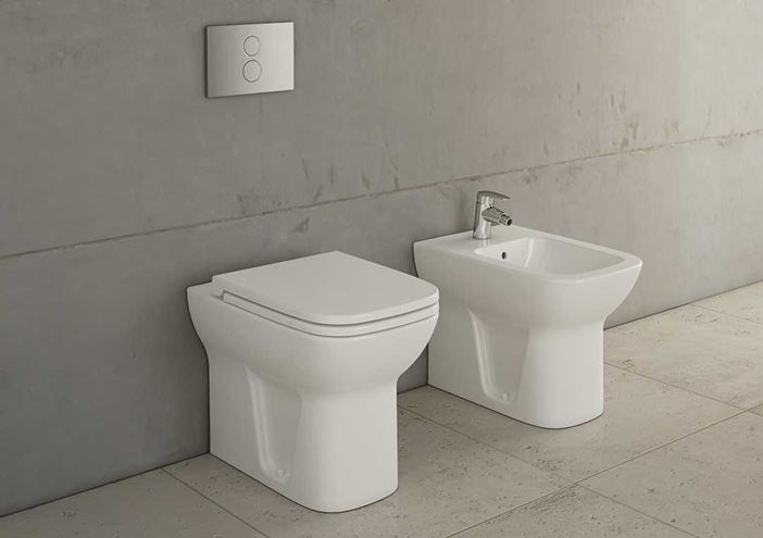 VITRA S20 WC sedadlo 77-003-001 Obrázek - fotka