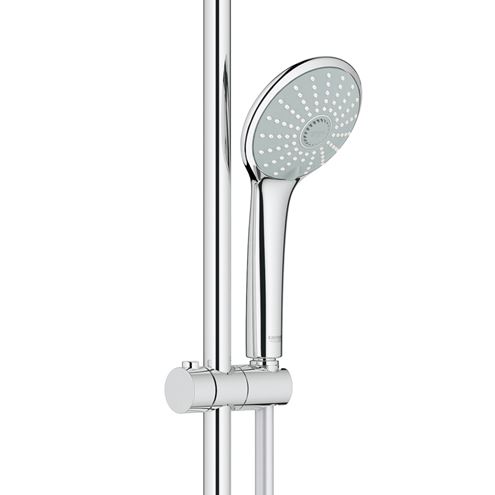 GROHE EUPHORIA SYSTEM 210 sprchový set s termostatickou batériou, horná sprcha, ručná sprcha, tyč, hadica, chróm 27964000 Obrázek - fotka