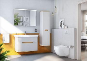 VITRA SENTO WC sedadlo, biela 86-003-001 Obrázek - fotka