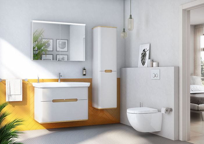 VITRA SENTO WC sedadlo, biela 86-003-001 Obrázek - fotka