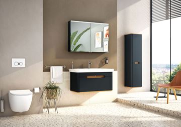 VITRA SENTO WC sedadlo slim, SoftClosing 120-003-009 Obrázek - fotka