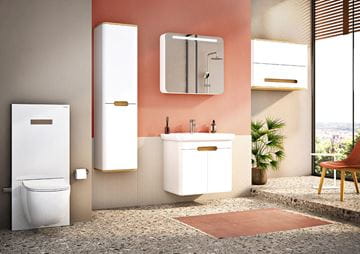 VITRA SENTO WC sedadlo slim, SoftClosing 120-003-009 Obrázek - fotka