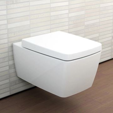 VITRA METROPOLE WC sedadlo 90-003-001 Obrázek - fotka