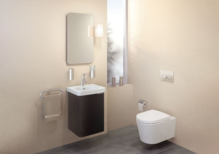 VITRA NEST WC sedadlo, SoftClosing 89-003-009 Obrázek - fotka