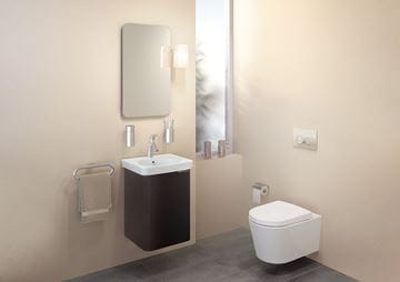 VITRA NEST WC sedadlo, SoftClosing 89-003-009 Obrázek - fotka