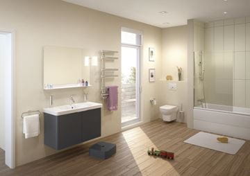 VITRA NEST WC sedadlo 89-003-001 Obrázek - fotka
