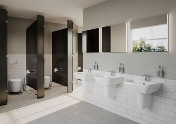 VITRA INTEGRA WC sedadlo, SoftClosing 108-003R009 Obrázek - fotka